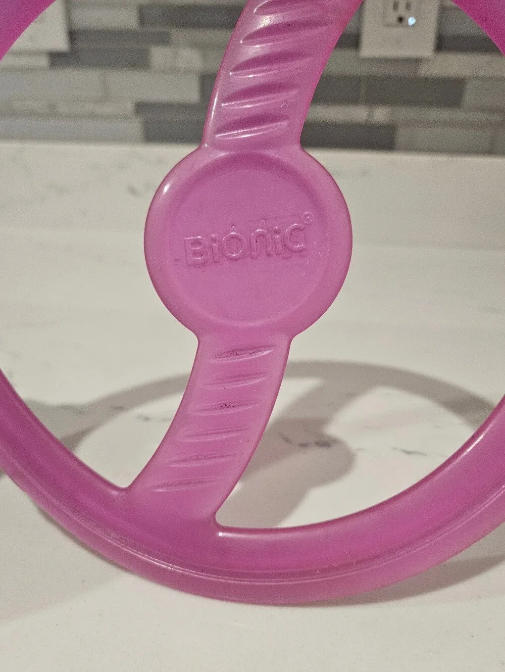Bionic by Outward Hound Toss N' Tug Fetch Toy